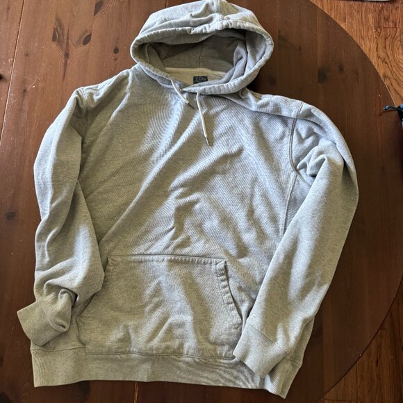 J. Crew Classic Hoodie - Picture 3 of 7